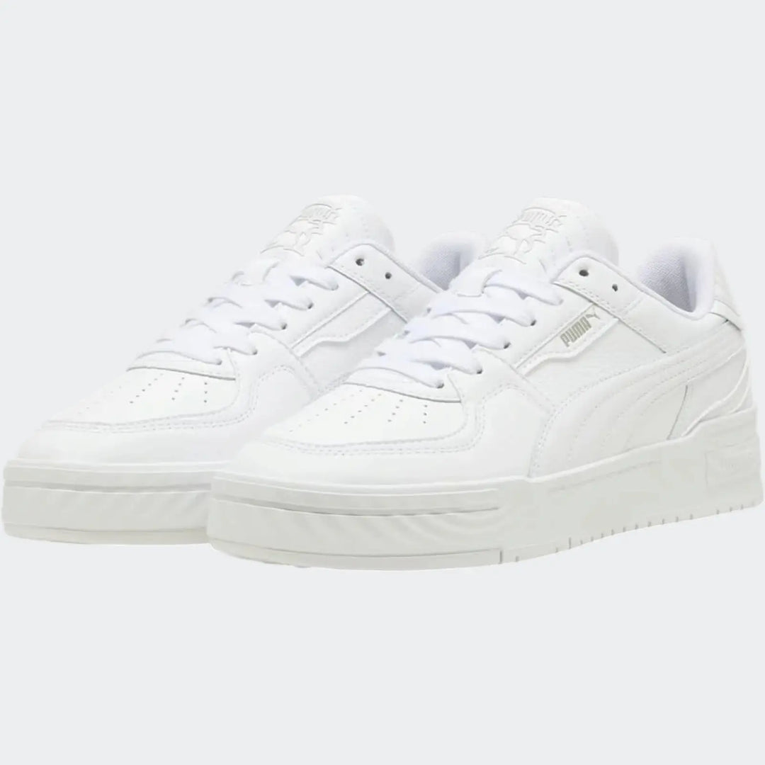 Ca Pro Crush Puma White Sneakers