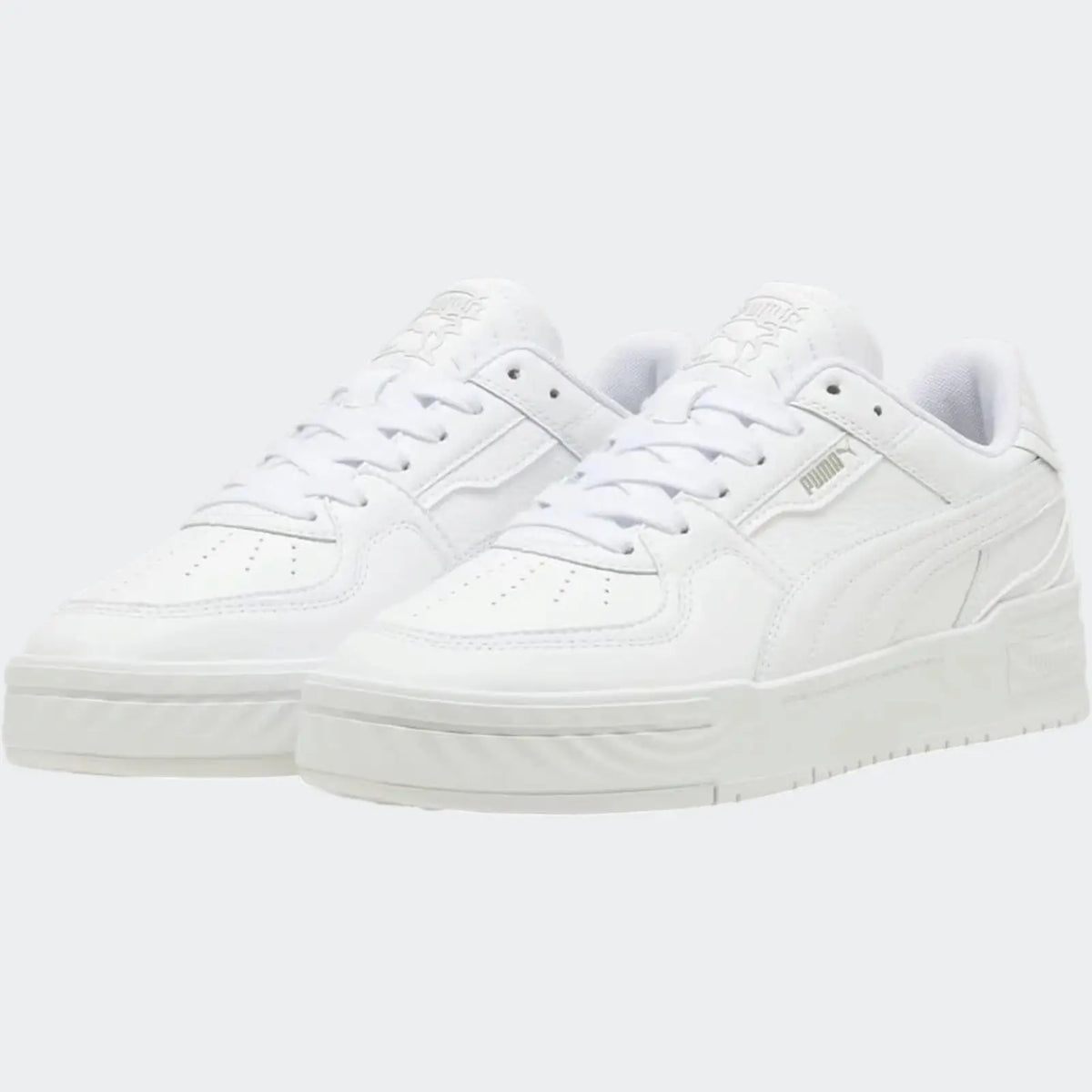 Ca Pro Crush Puma White Sneakers
