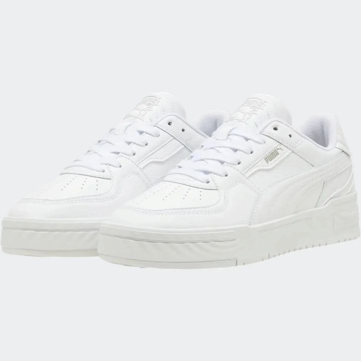 Ca Pro Crush Puma White Sneakers