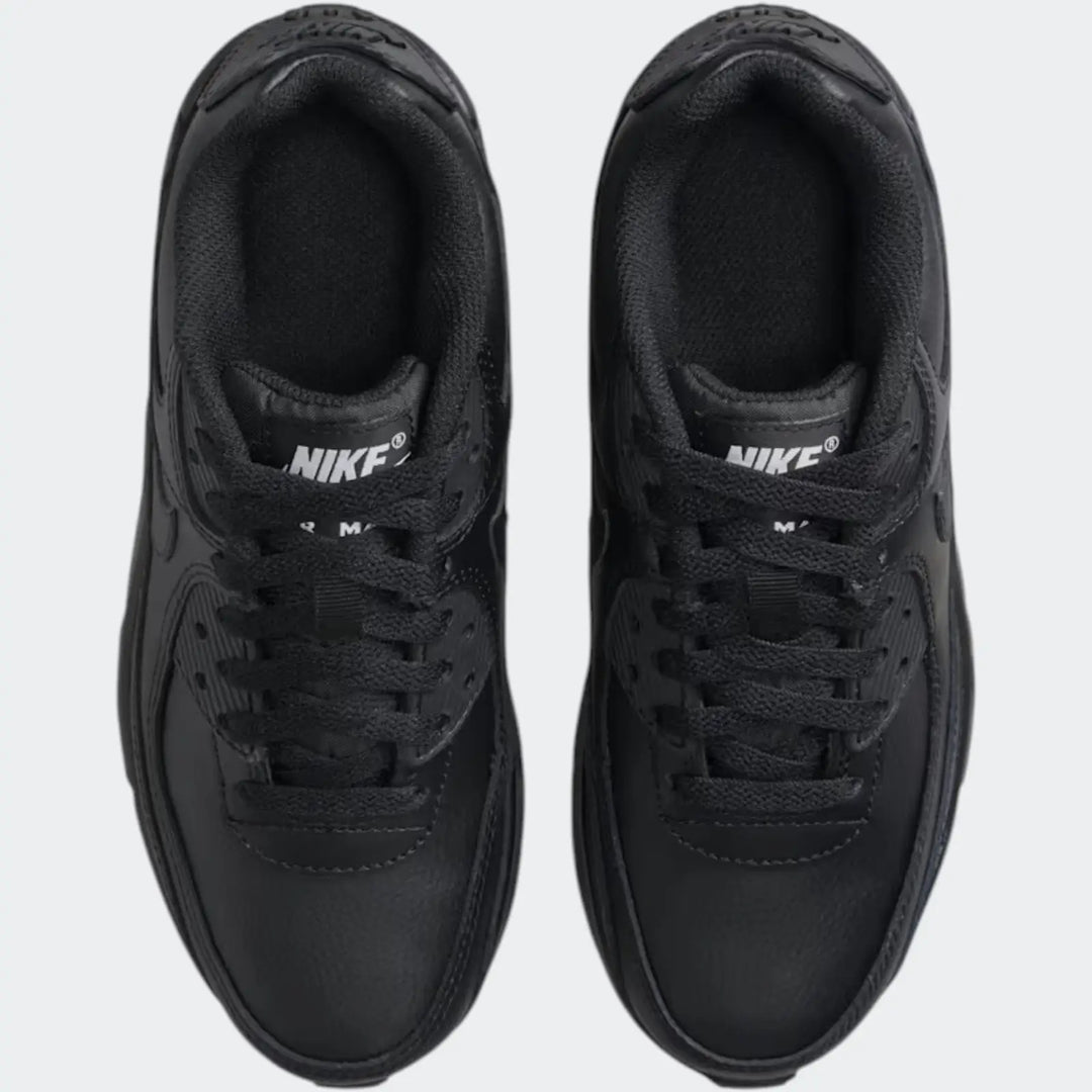Nike Air Max 90 Ltr Gs Black Sneakers