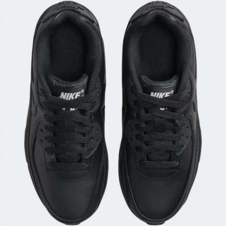 Nike Air Max 90 Ltr Gs Black Sneakers