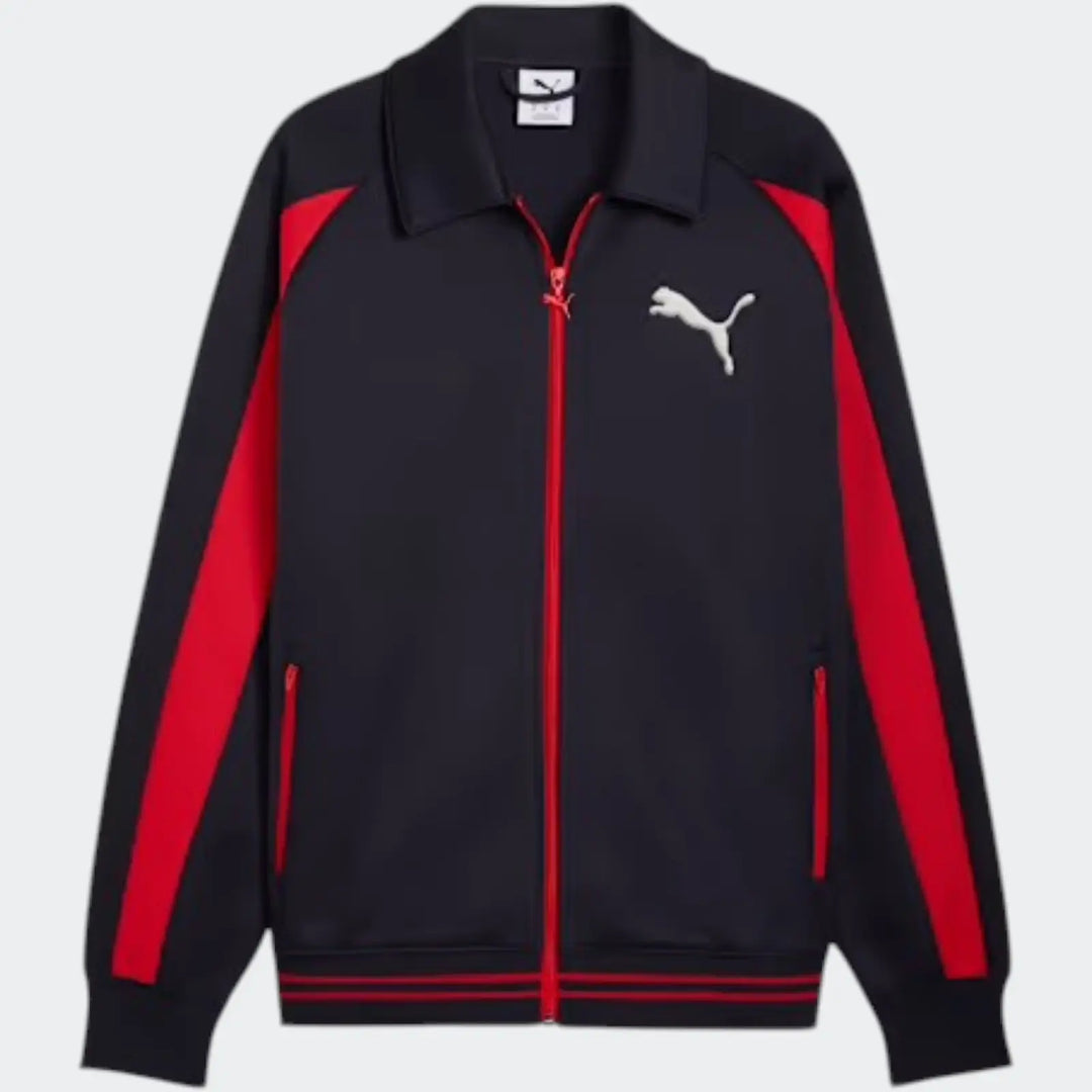 T7 Big Cat Track Jacket Men