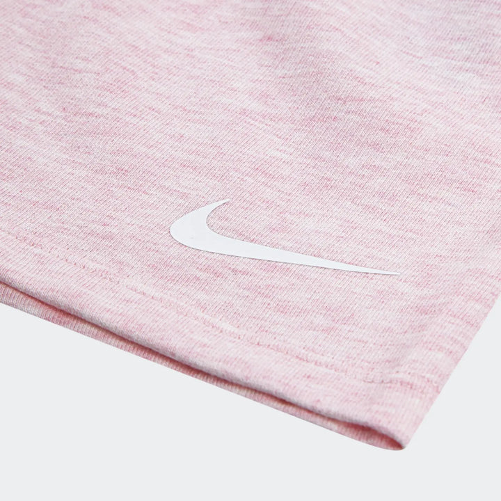Nike Boys Be Stripe Swooshfetti T-Shirt Set - Pink