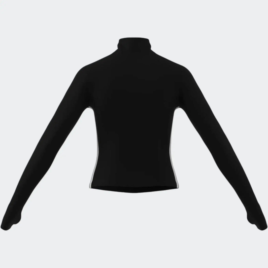 Workout Essentials Zip Through Jacket 3-Stripes