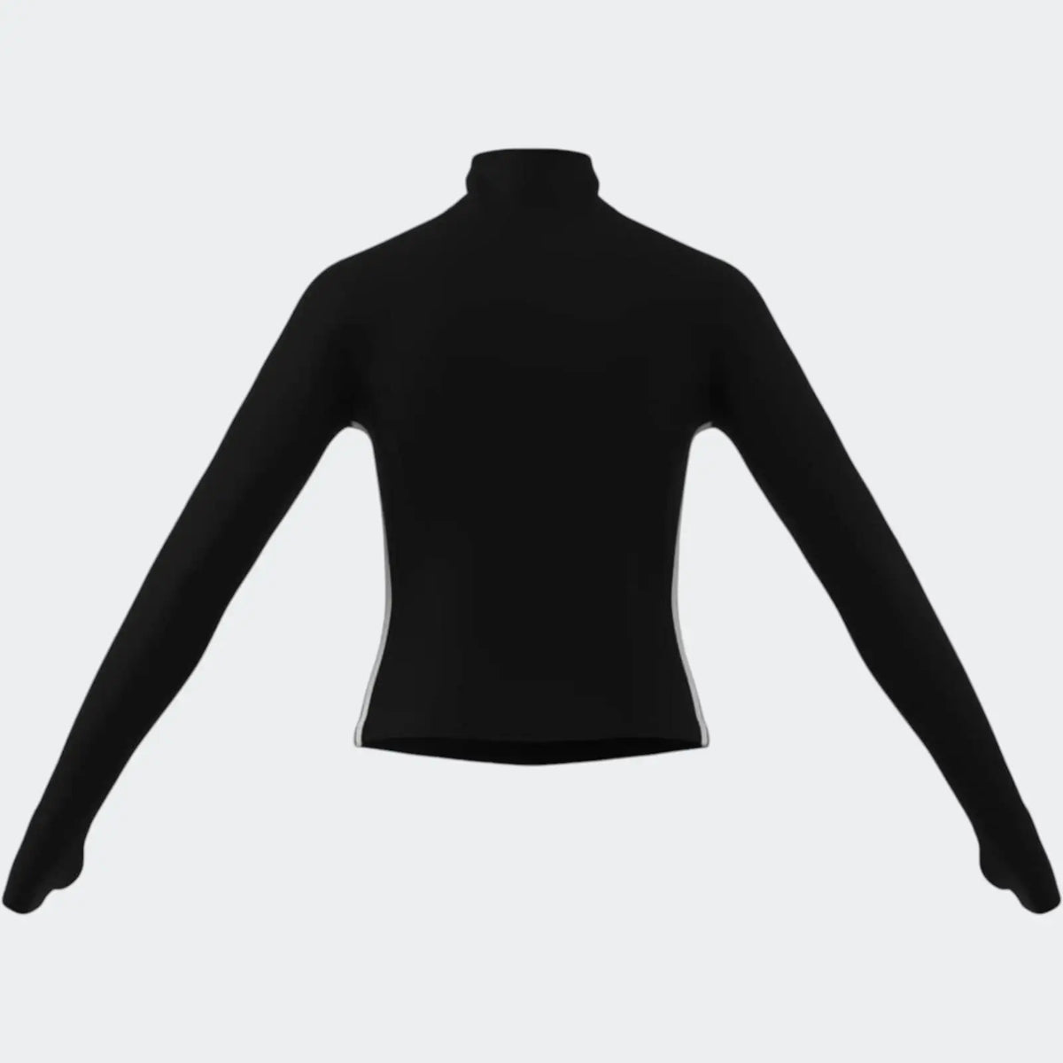 Workout Essentials Zip Through Jacket 3-Stripes