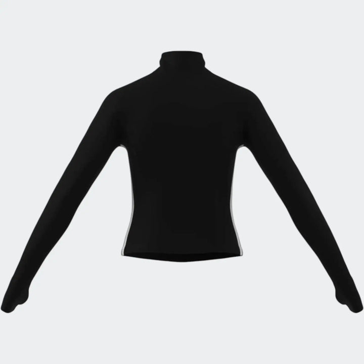 Workout Essentials Zip Through Jacket 3-Stripes