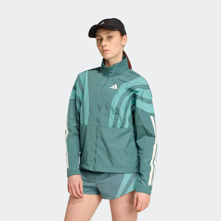 Adizero Archive Running Jacket