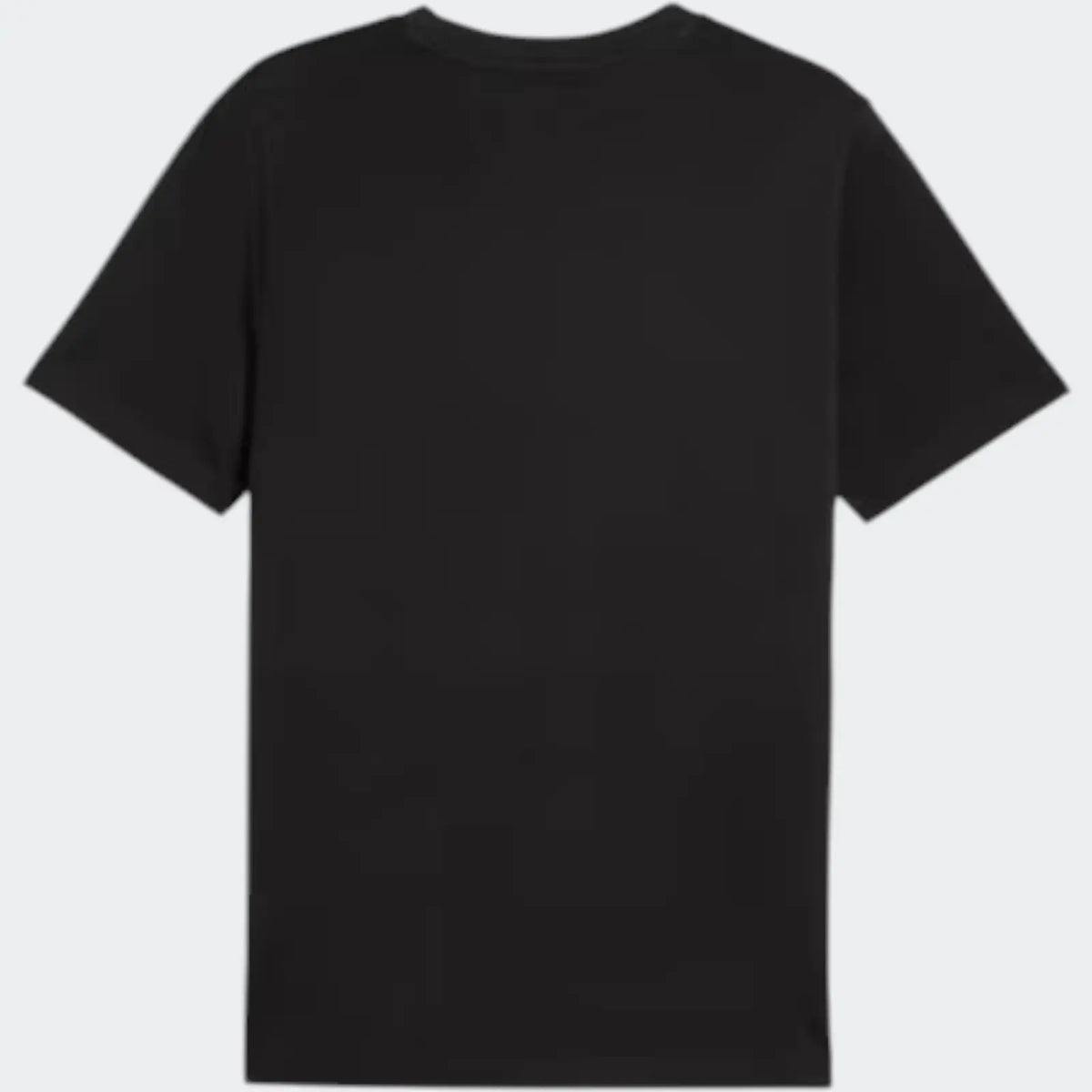 Ess Small Logo Tee Black T-Shirts
