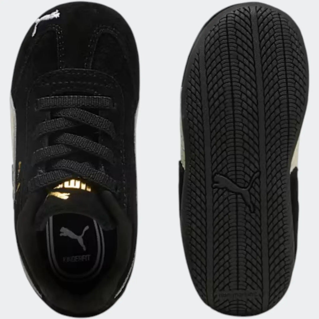 Speedcat Ac Inf Black Sneakers