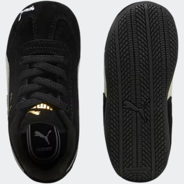 Speedcat Ac Inf Black Sneakers