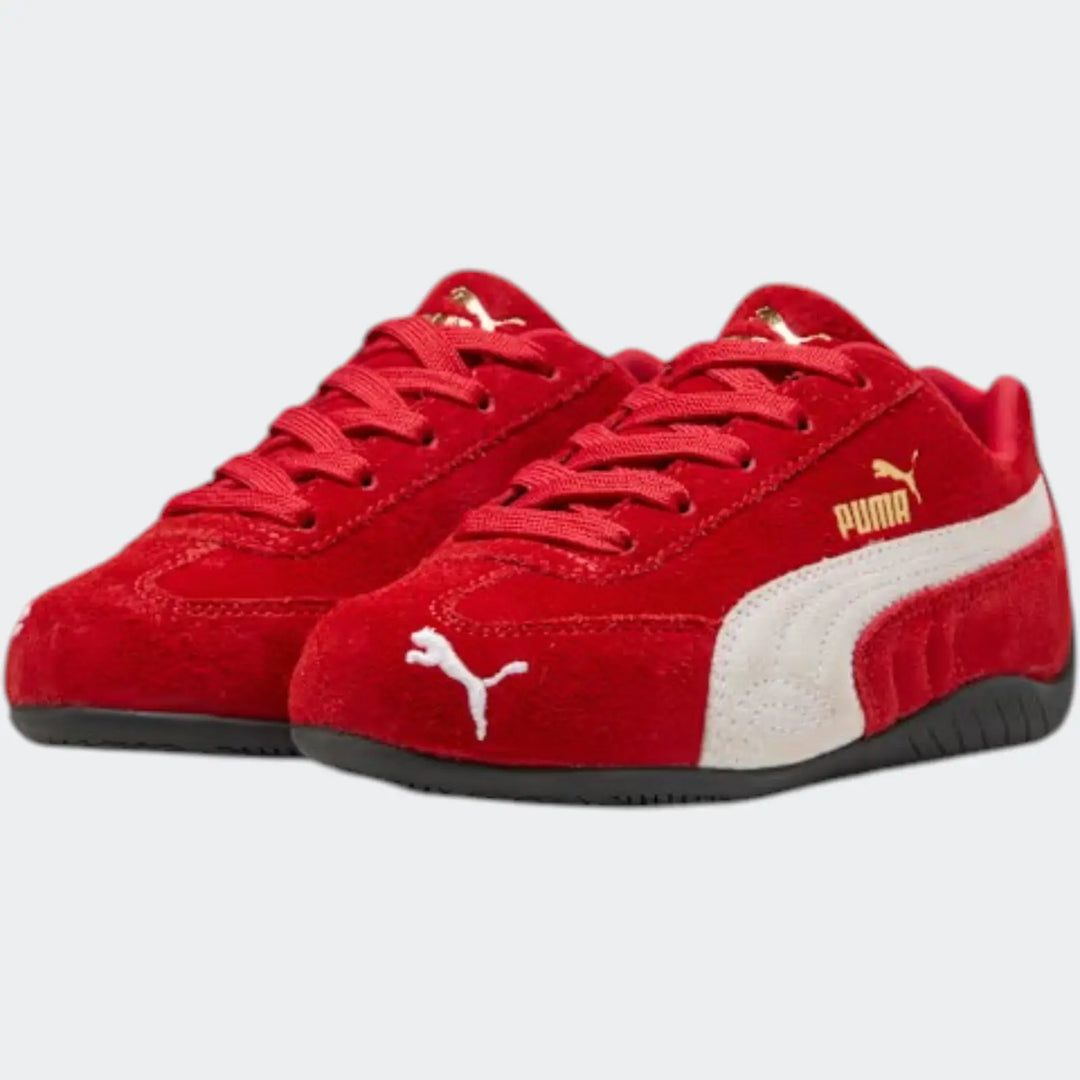 Speedcat Ps For All Time Red Sneakers