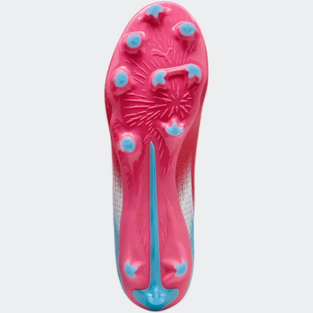 Ultra 6 Match Pink Boots