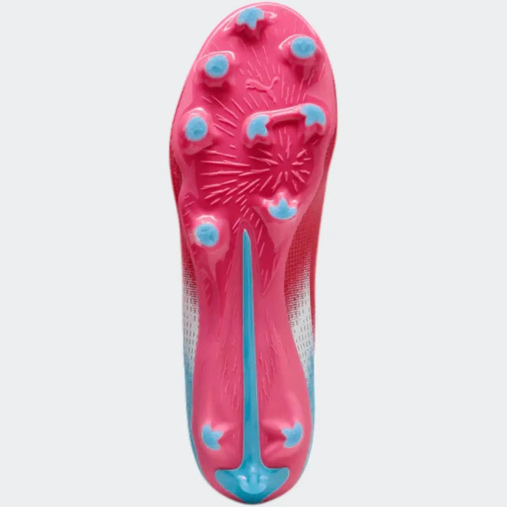 Ultra 6 Match Pink Boots
