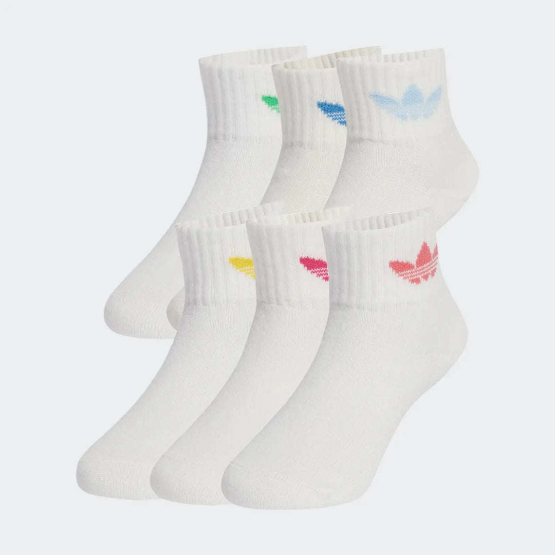 Ankle Socks 6 Pairs Kids