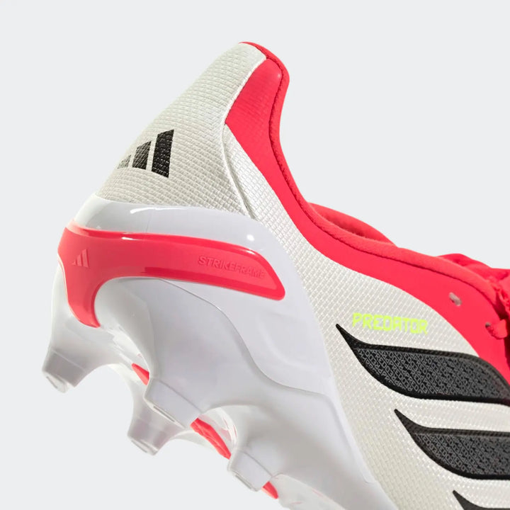 Predator League Fold-Over Tongue Firm Ground Football Boots Kids
