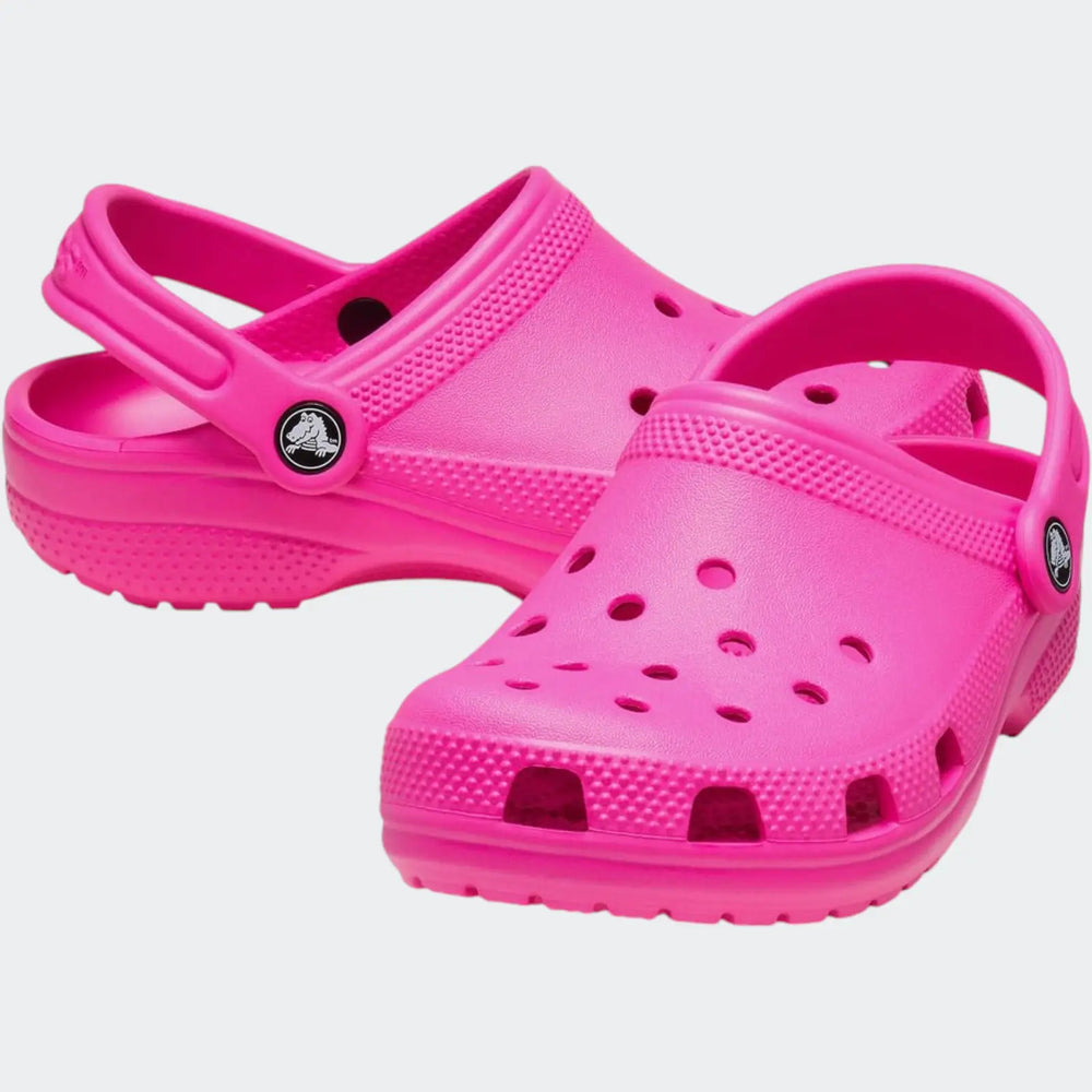Classic Pink Clogs
