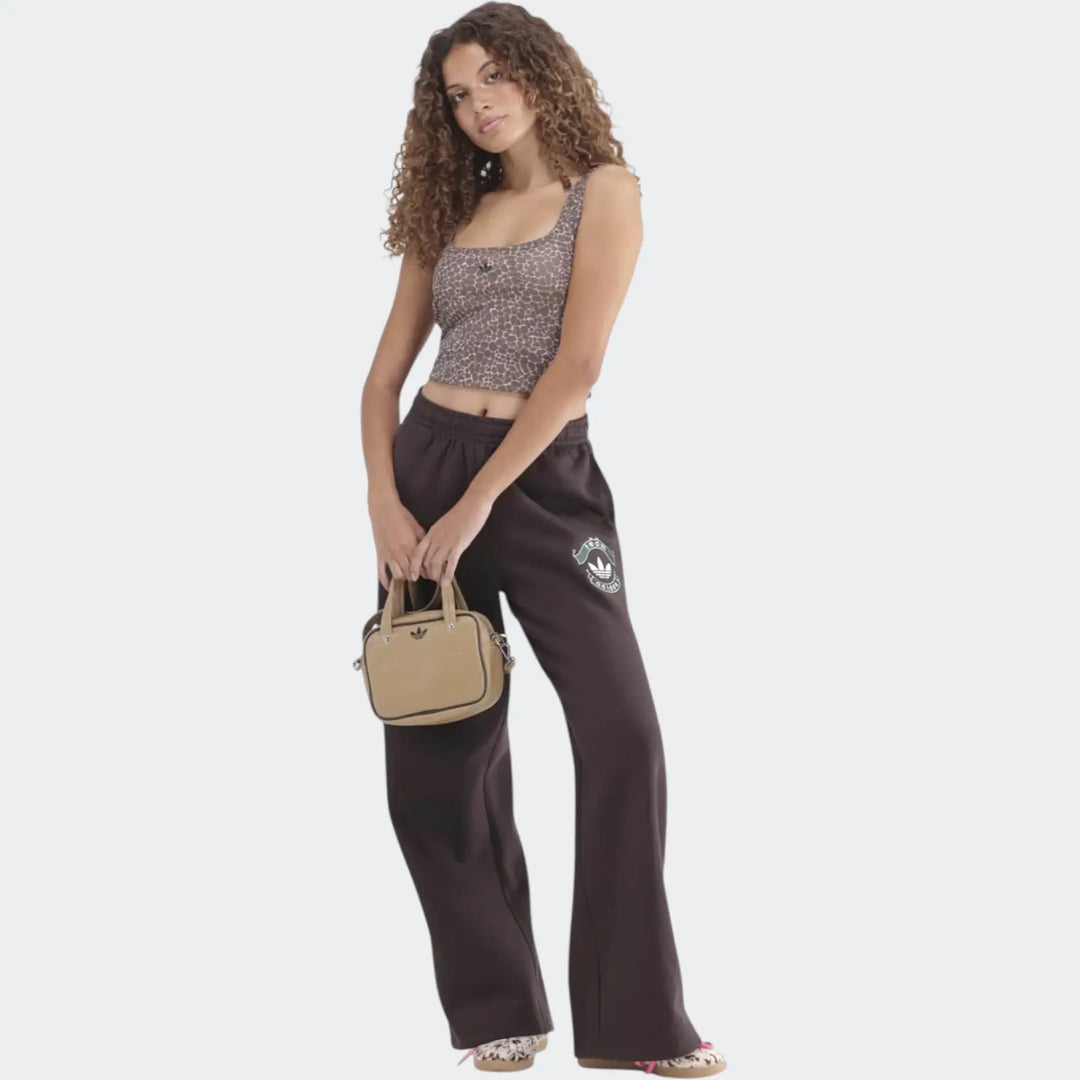 Aurora Coffee Pants