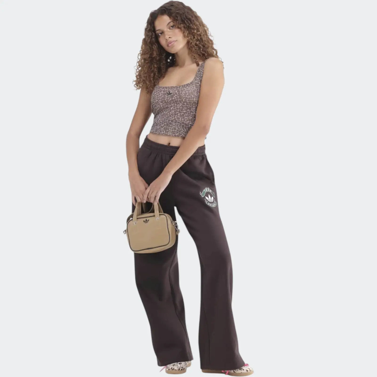 Aurora Coffee Pants