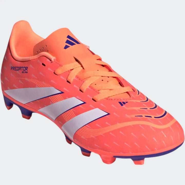 Predator Club Firm/Multi-Ground Boots Kids