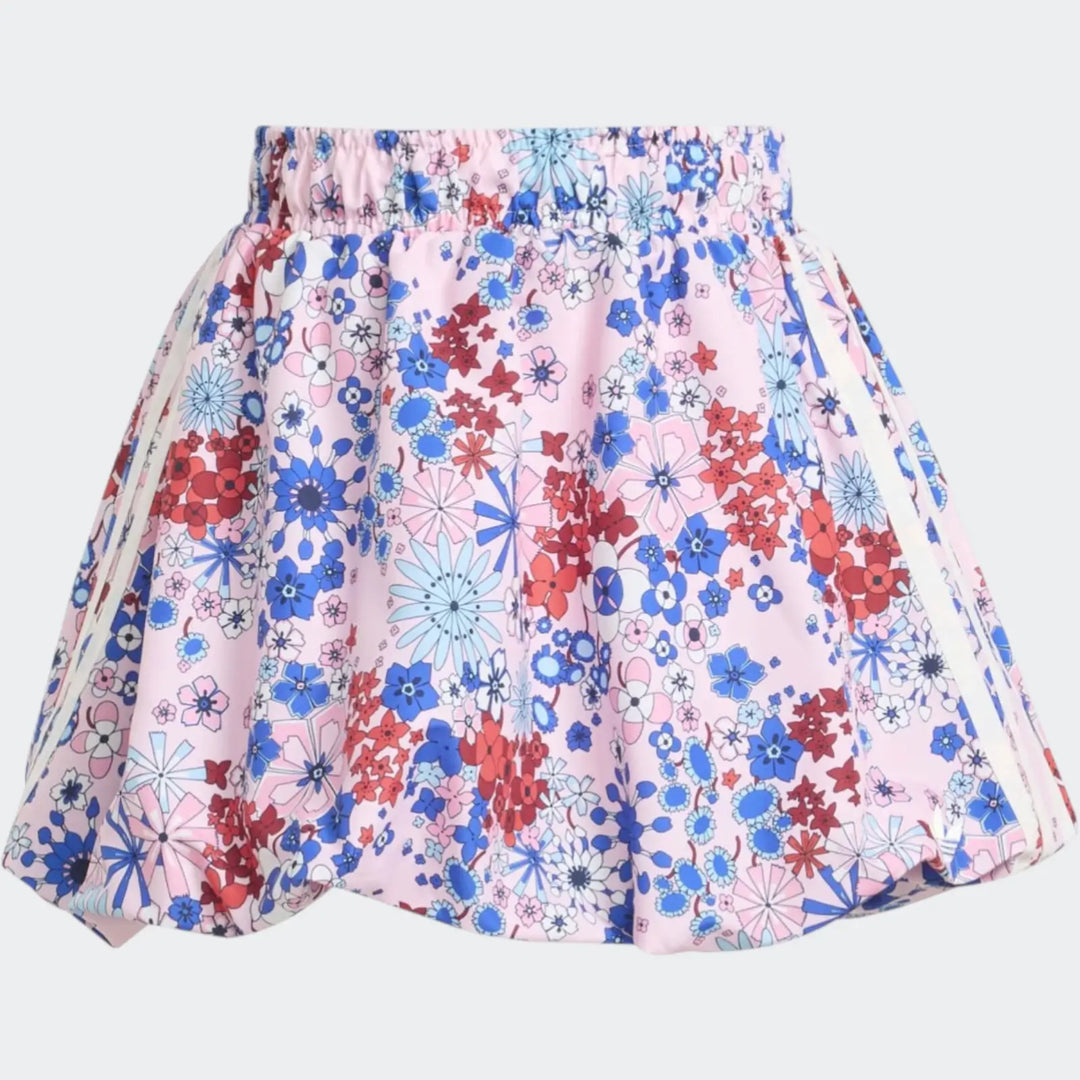 Adidas Originals X Liberty London Skirt Tee Set