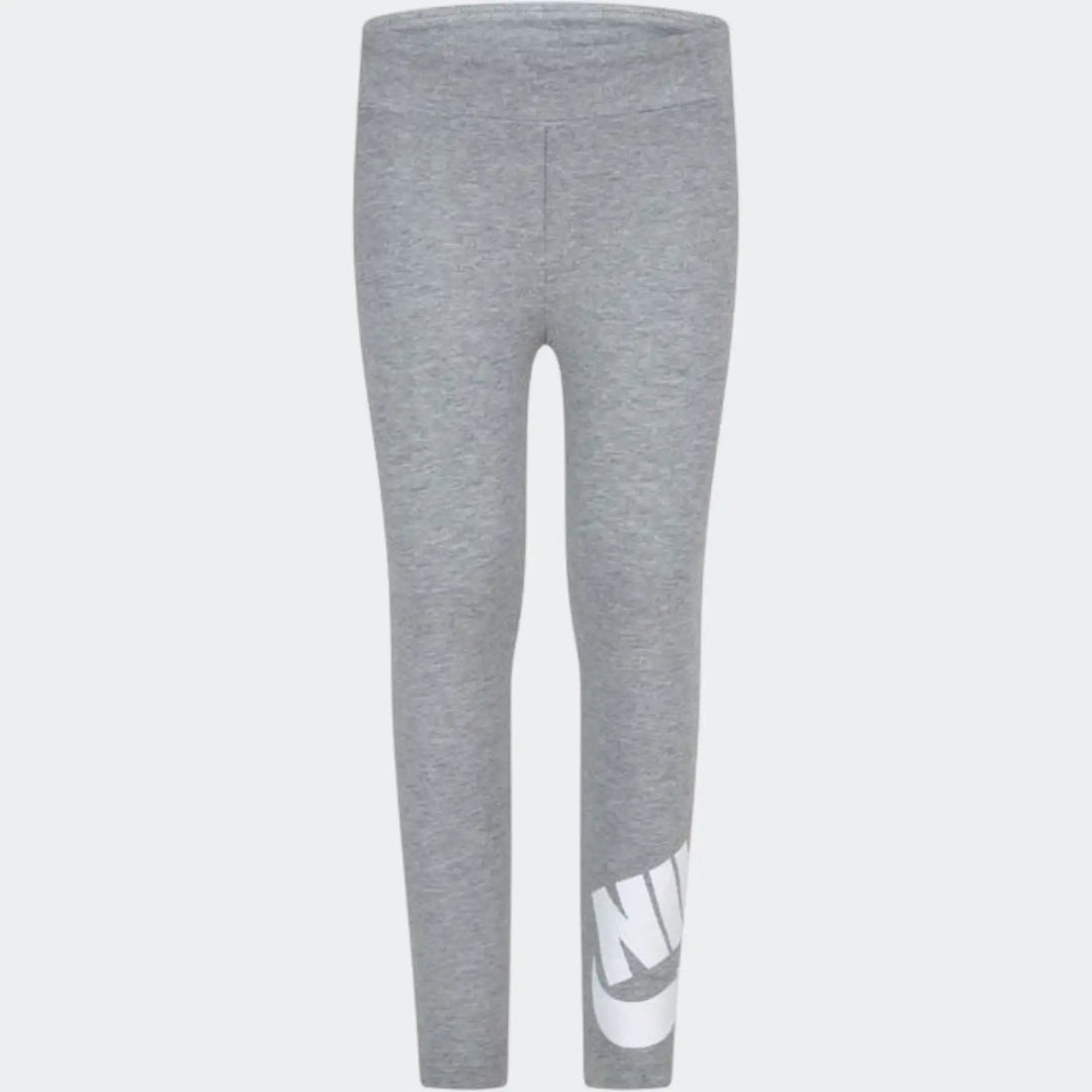 Nkg Club Hbr High Rise Legging Grey Leggings