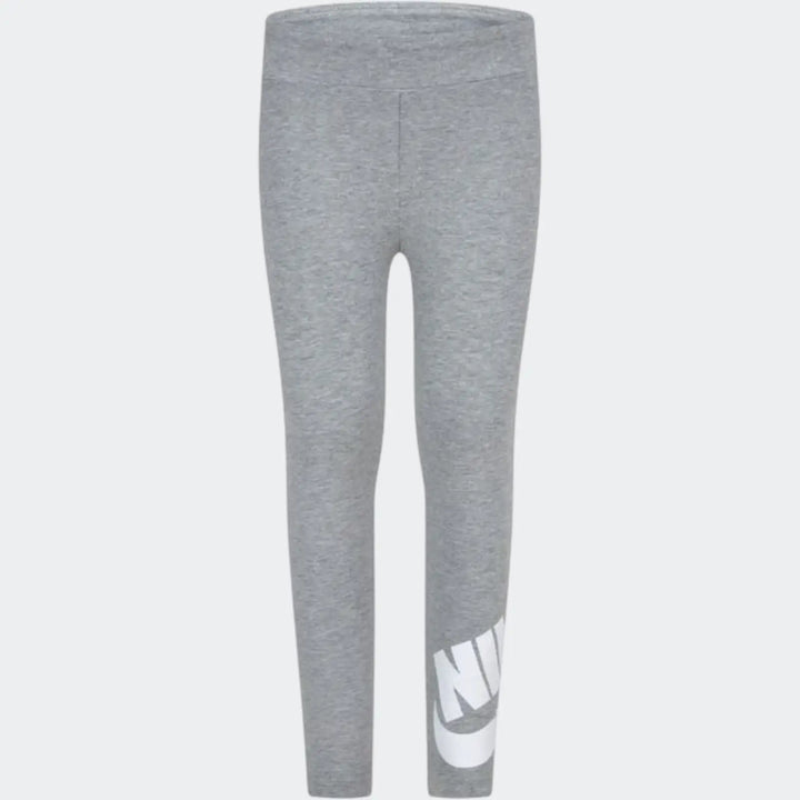 Nkg Club Hbr High Rise Legging Grey Leggings