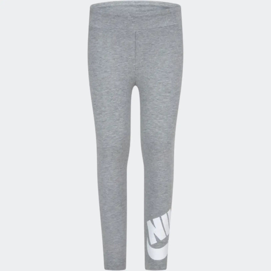 Nkg Club Hbr High Rise Legging Grey Leggings