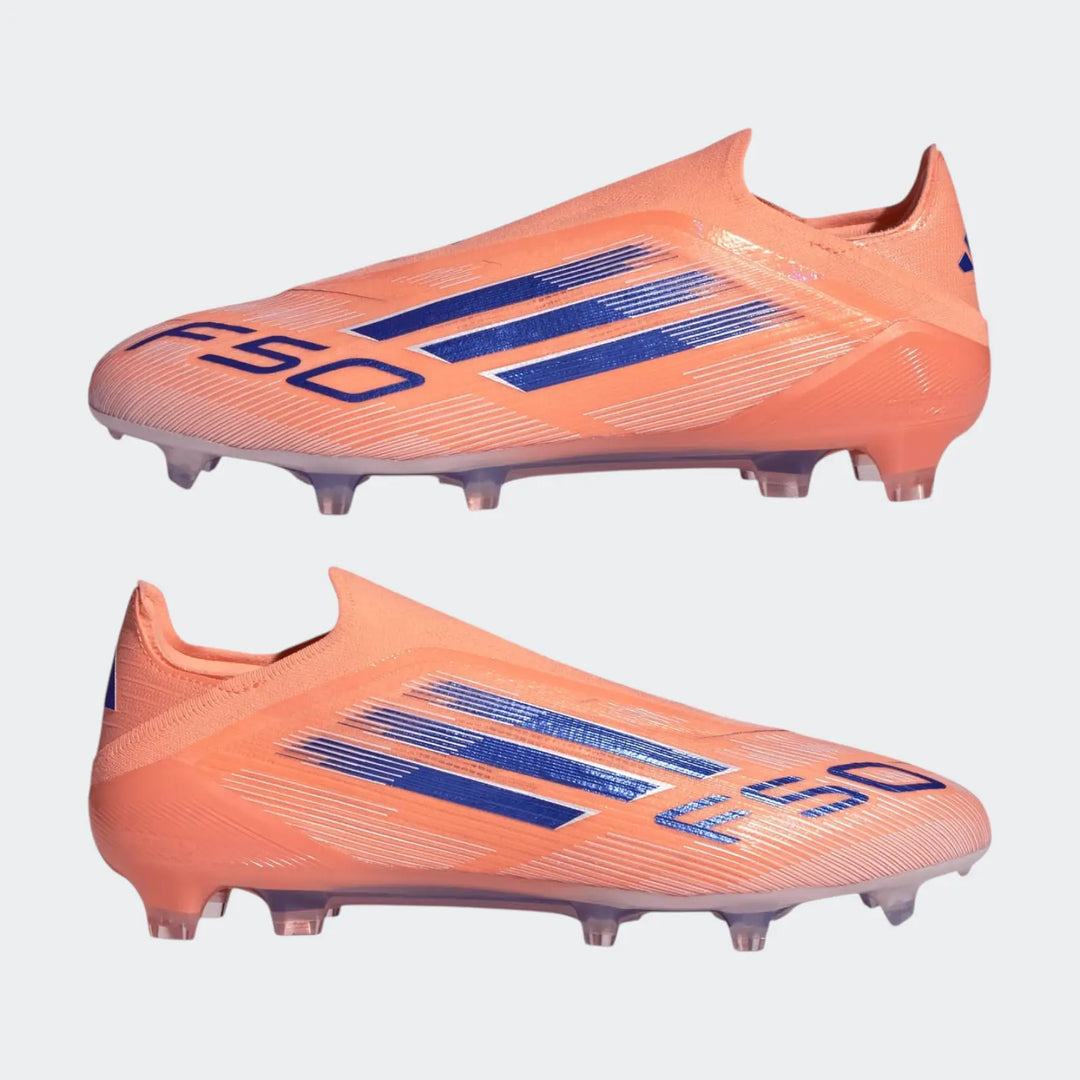 F50 Elite Laceless Firm Ground Boots