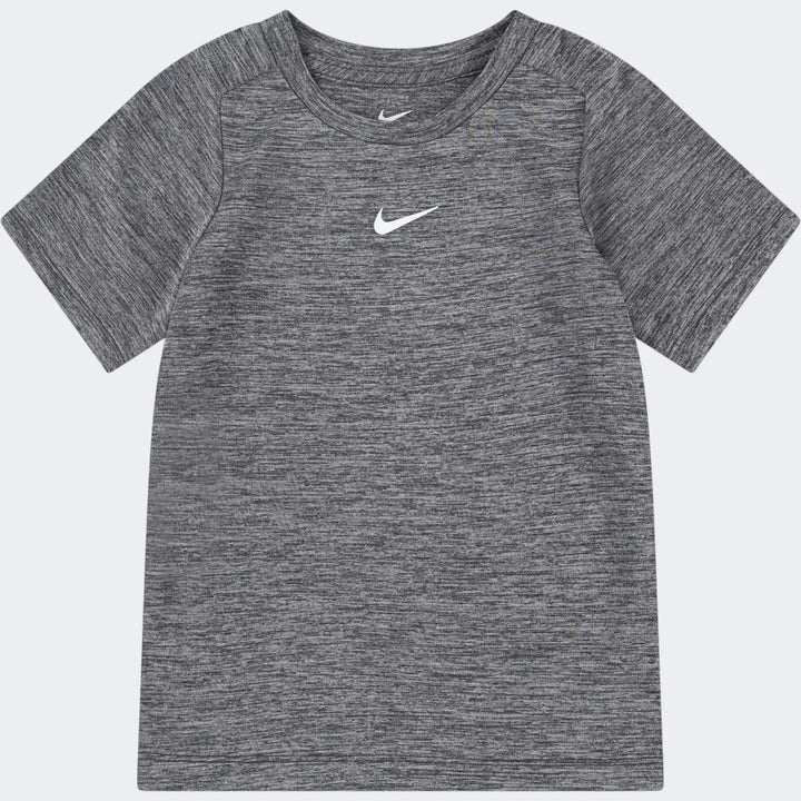 Nike Boys Dri-FIT Multi Short Sleeve Top - Blue