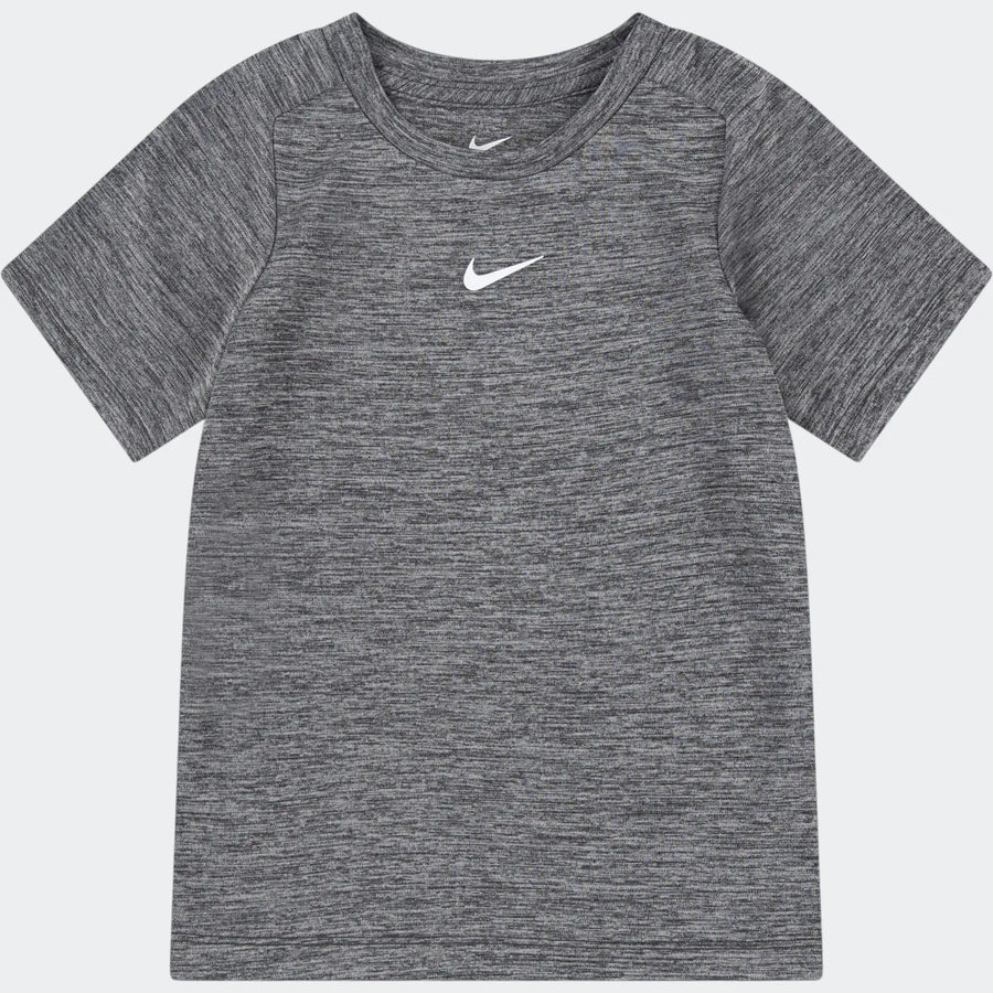 Nike Boys Dri-FIT Multi Short Sleeve Top - Blue