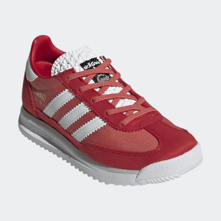 Sl 72 Rs Elastic Laces Shoes Kids