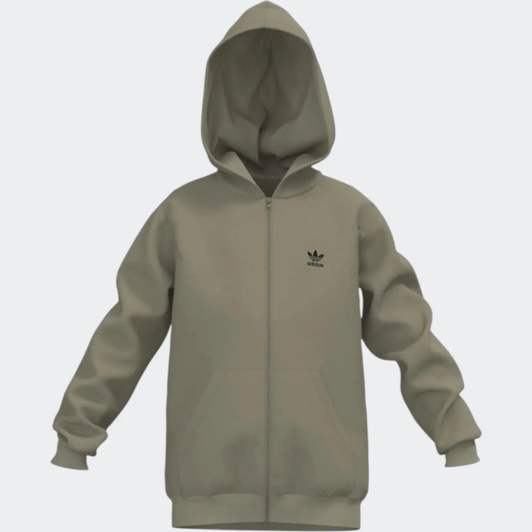 Full Zip Comfort Hoody