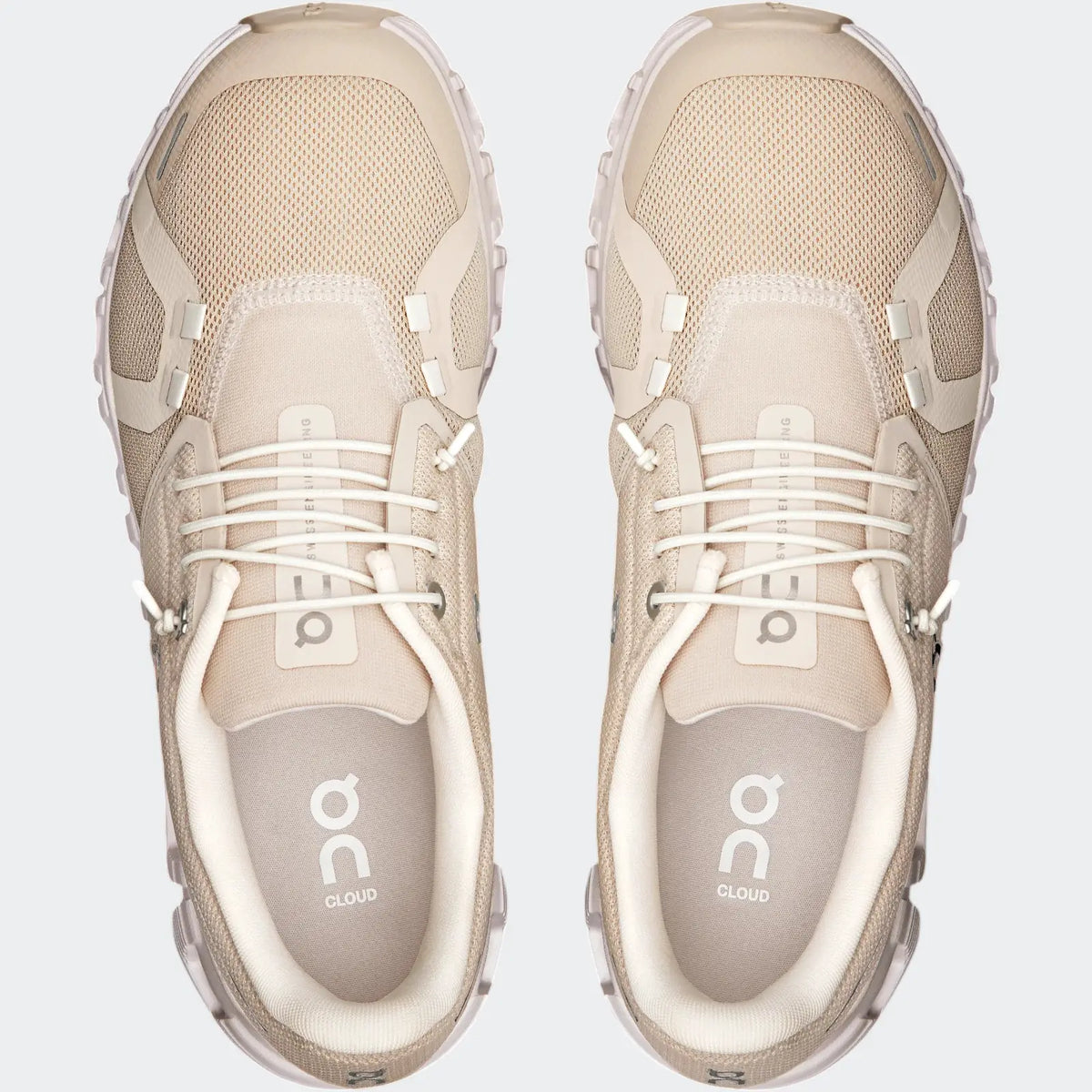 Cloud 6.0 Grey Sneakers