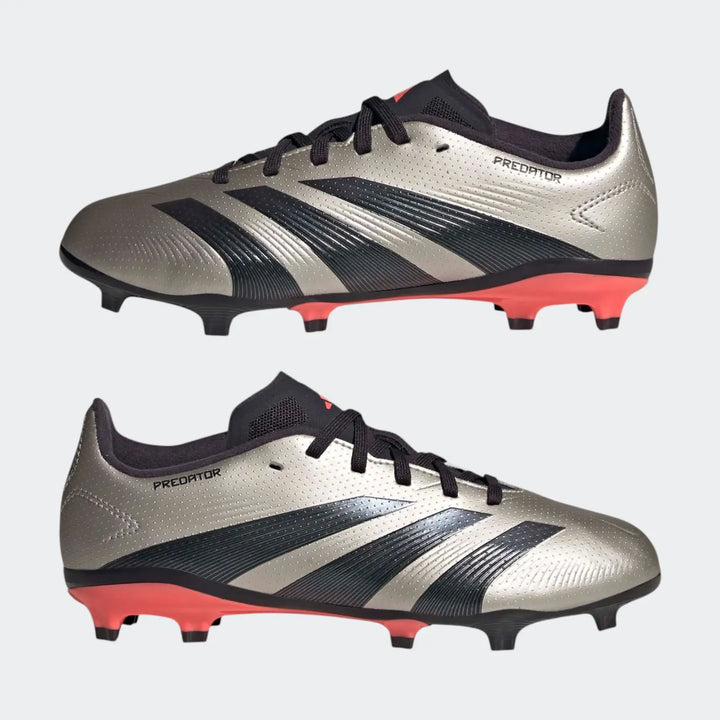 Predator League Firm Ground Boots Kids