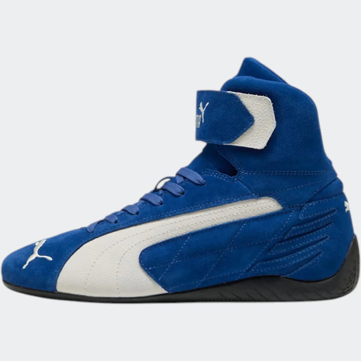 Speedcat Mid Clyde Blue Sneakers
