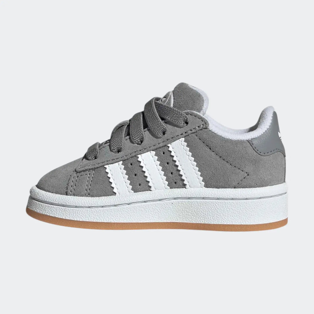 Campus 00S Comfort Closure Elastic Lace Shoes Kids