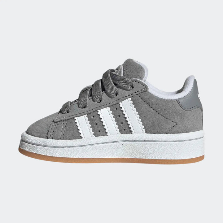 Campus 00S Comfort Closure Elastic Lace Shoes Kids