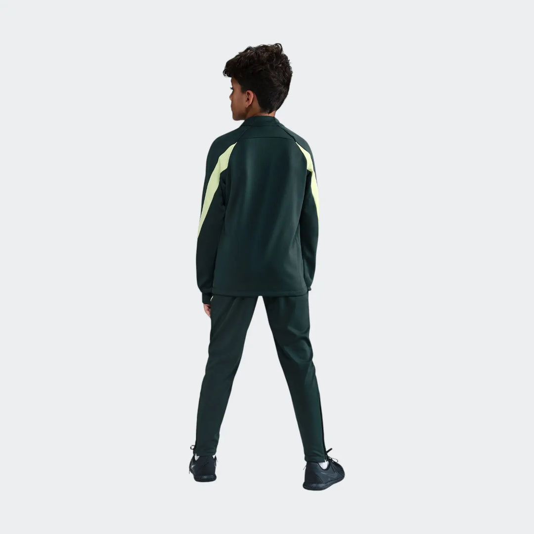 K Nk Df Acd25 Pant Kpz Green Pants