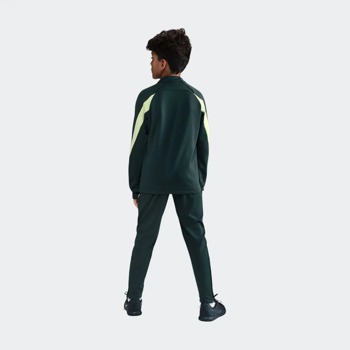 K Nk Df Acd25 Pant Kpz Green Pants