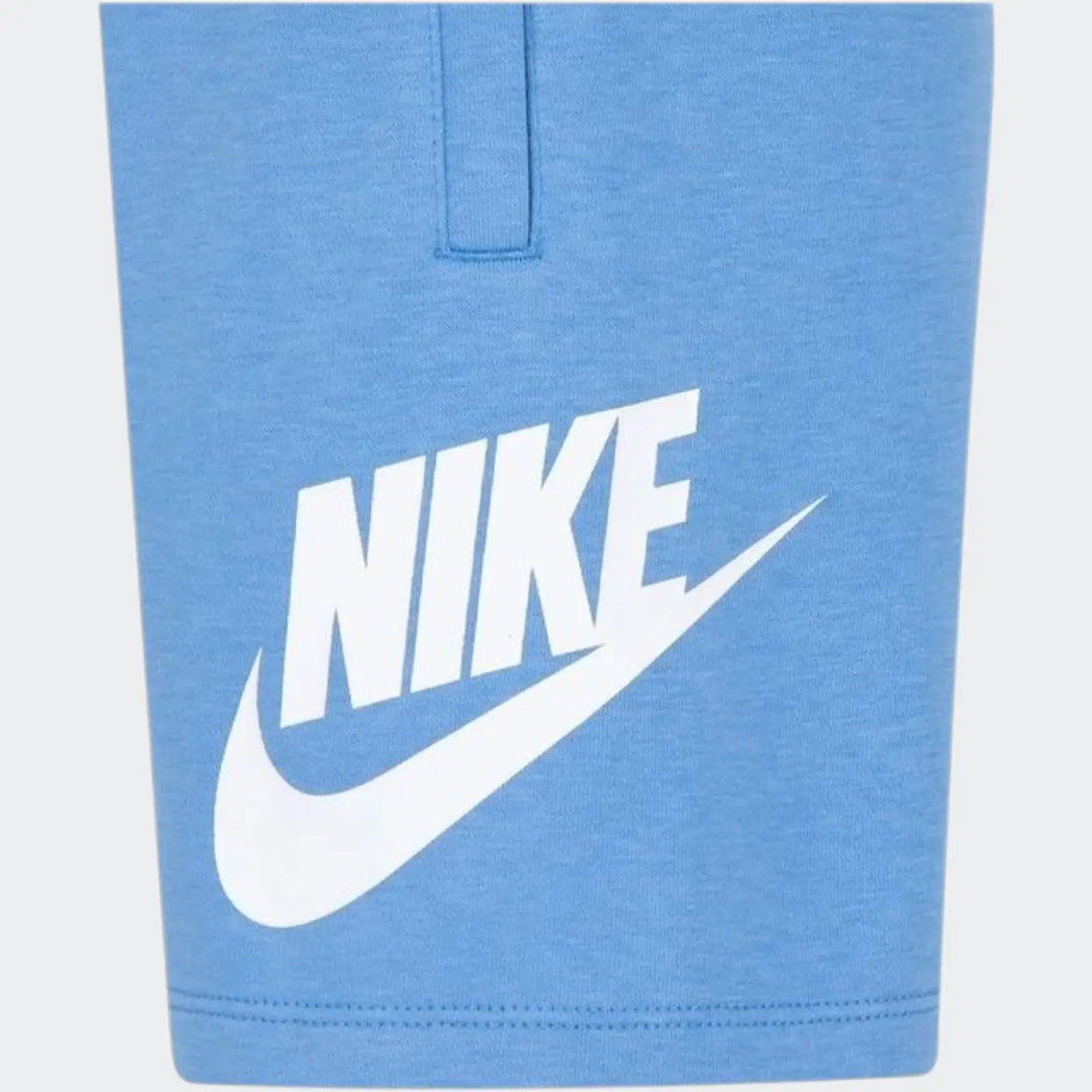 Nkn N Nsw Club Ft Hbr Short Blue Shorts