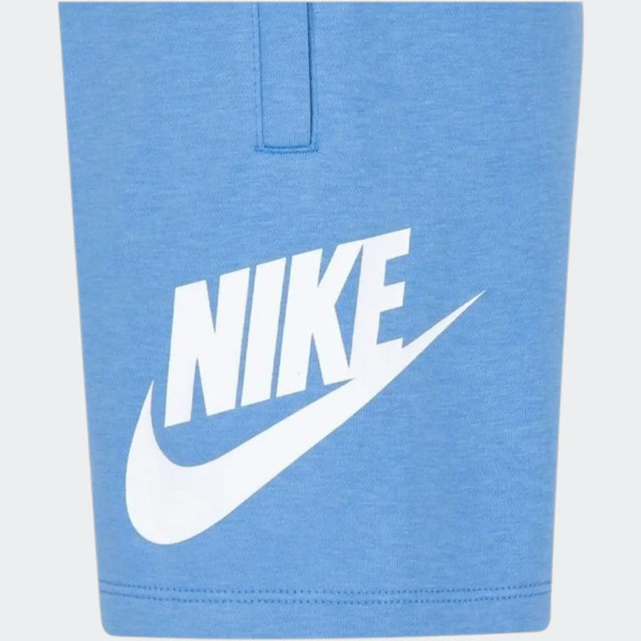 Nkn N Nsw Club Ft Hbr Short Blue Shorts