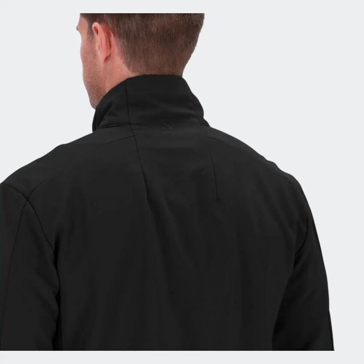 Agility Softshell Jacket Black Jackets