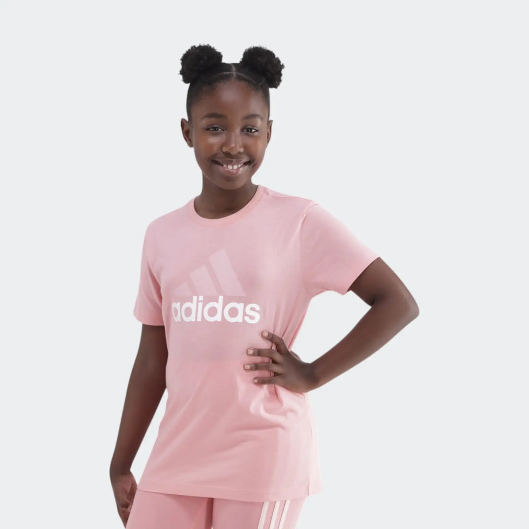 Essentials Big Logo Cotton T-Shirt