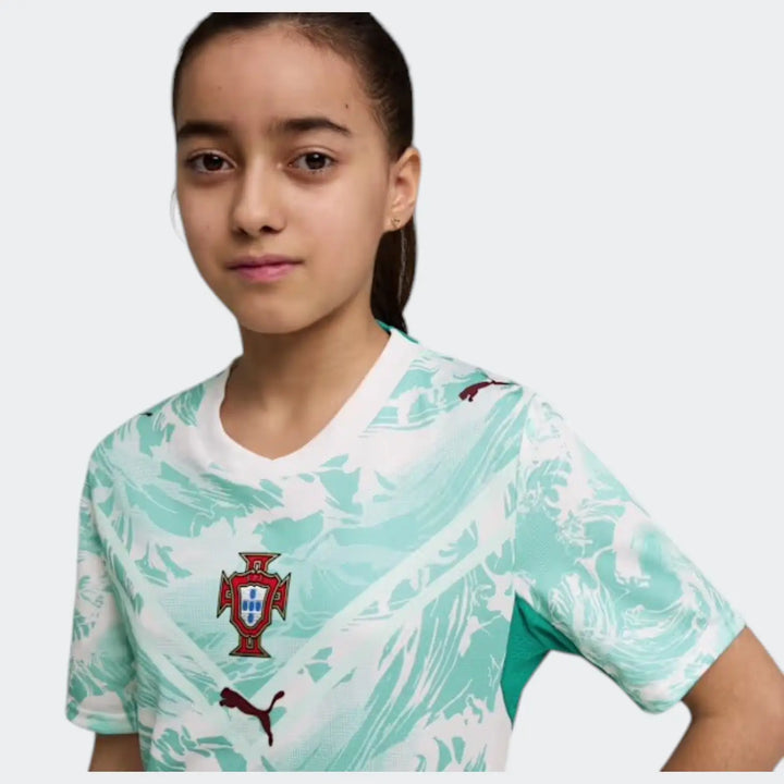 Fpf Y Awy Jsy White Jersey