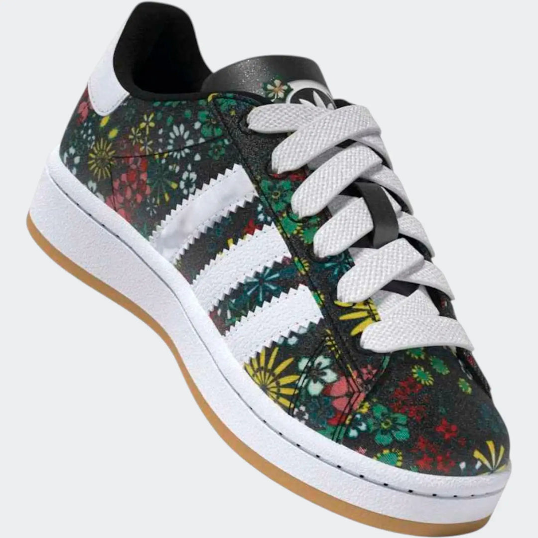 Adidas Liberty London Campus 00S Comfort Closure Elastic Lace Shoes