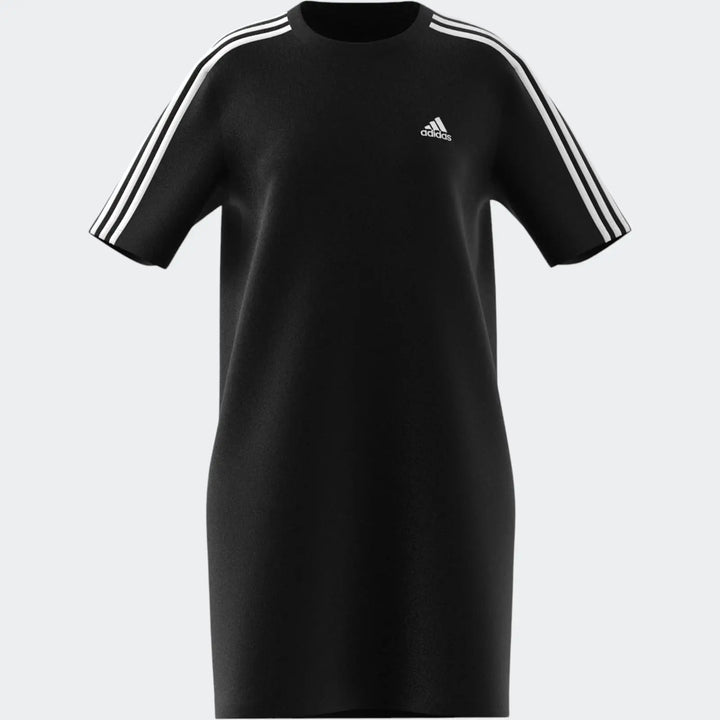 Essentials 3-Stripes Single Jersey Boyfriend Tee Dress