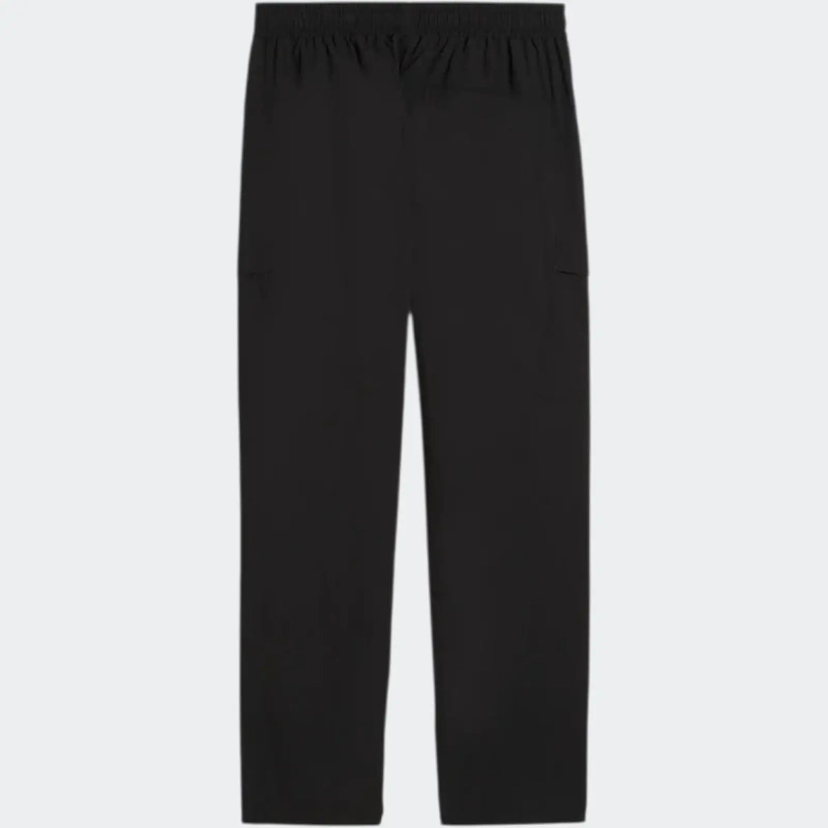 Wardrobe Ess Relaxed Cargo Pants Black Pants