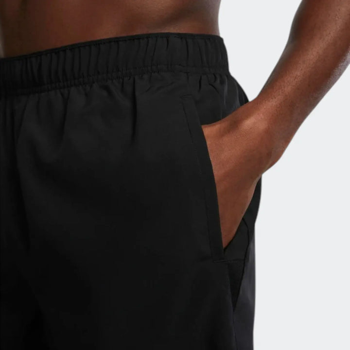 M Nk Df Challenger 9Ul Short Black Shorts