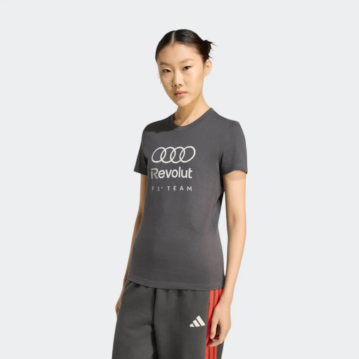 Audi Revolut F1 Team Dna Graphic T-Shirt