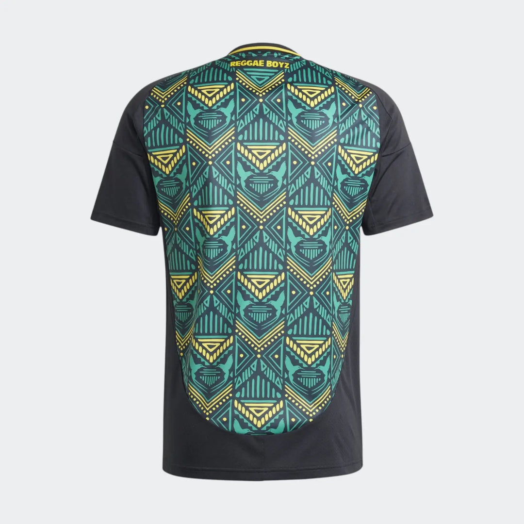Jamaica 24 Away Jersey